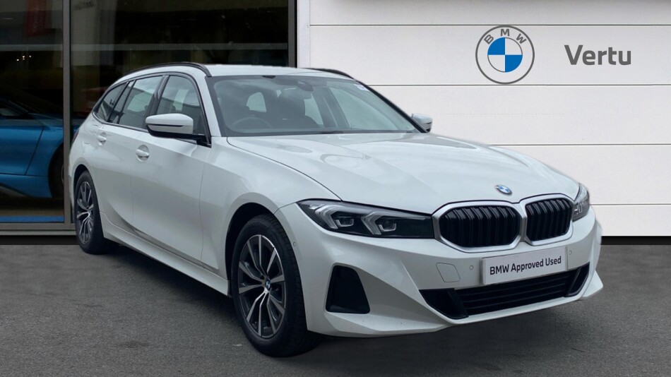 BMW 3 Series 320i Sport 5dr Step Auto Petrol Estate